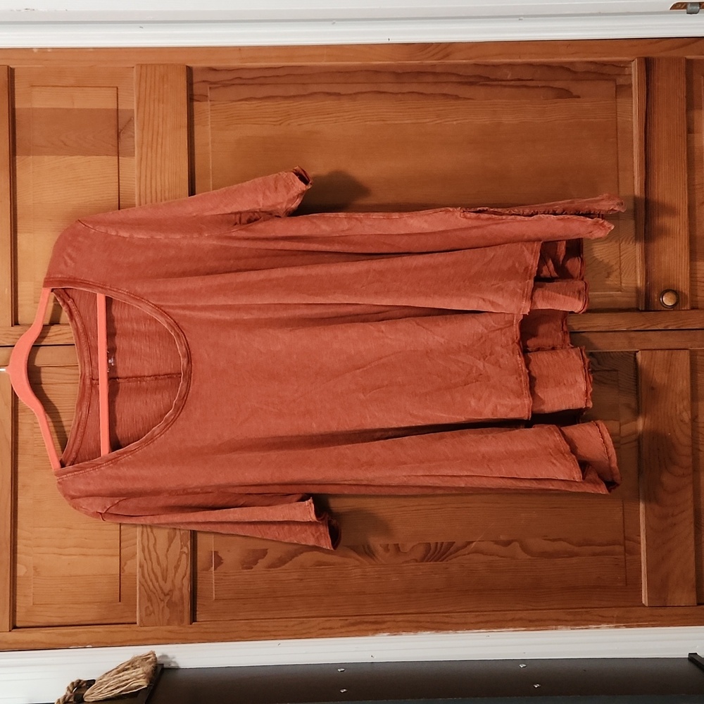 Split side top